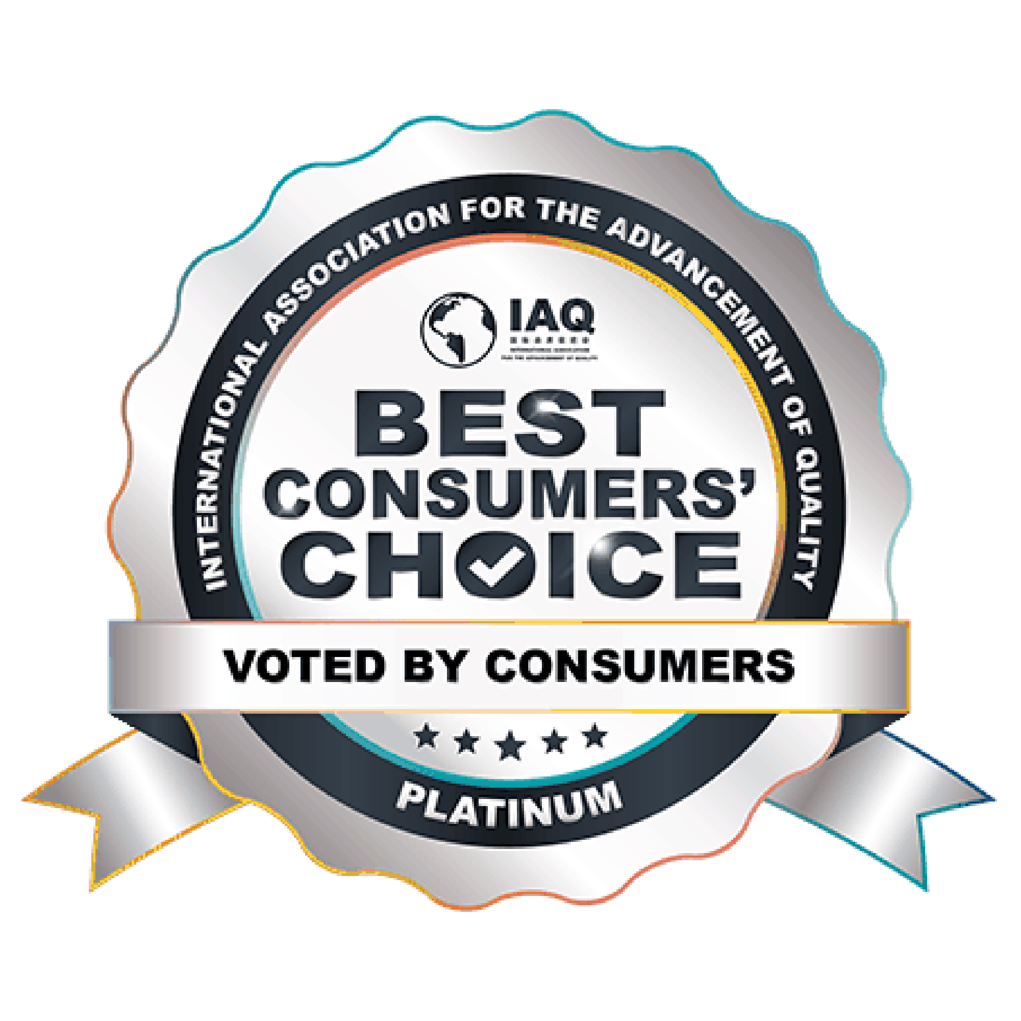 Consumer's Choice Award