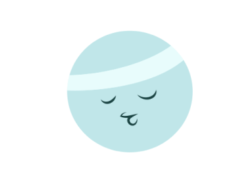 Decorative planet