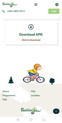 Budding Bean Website